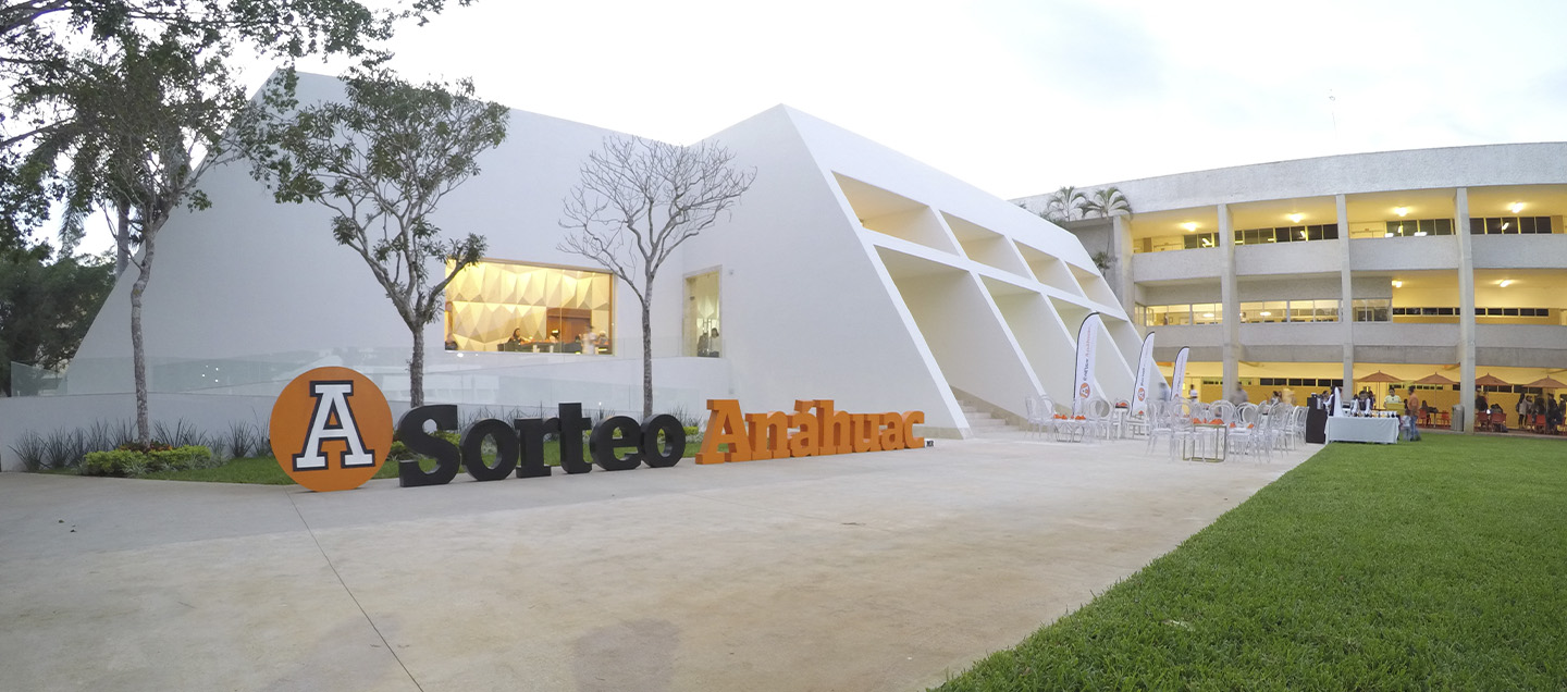 Conoce las ventajas del Sorteo Anáhuac